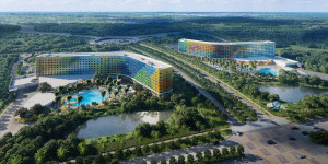 Universal Orlando anticipa dos nuevos hoteles para principios de 2025